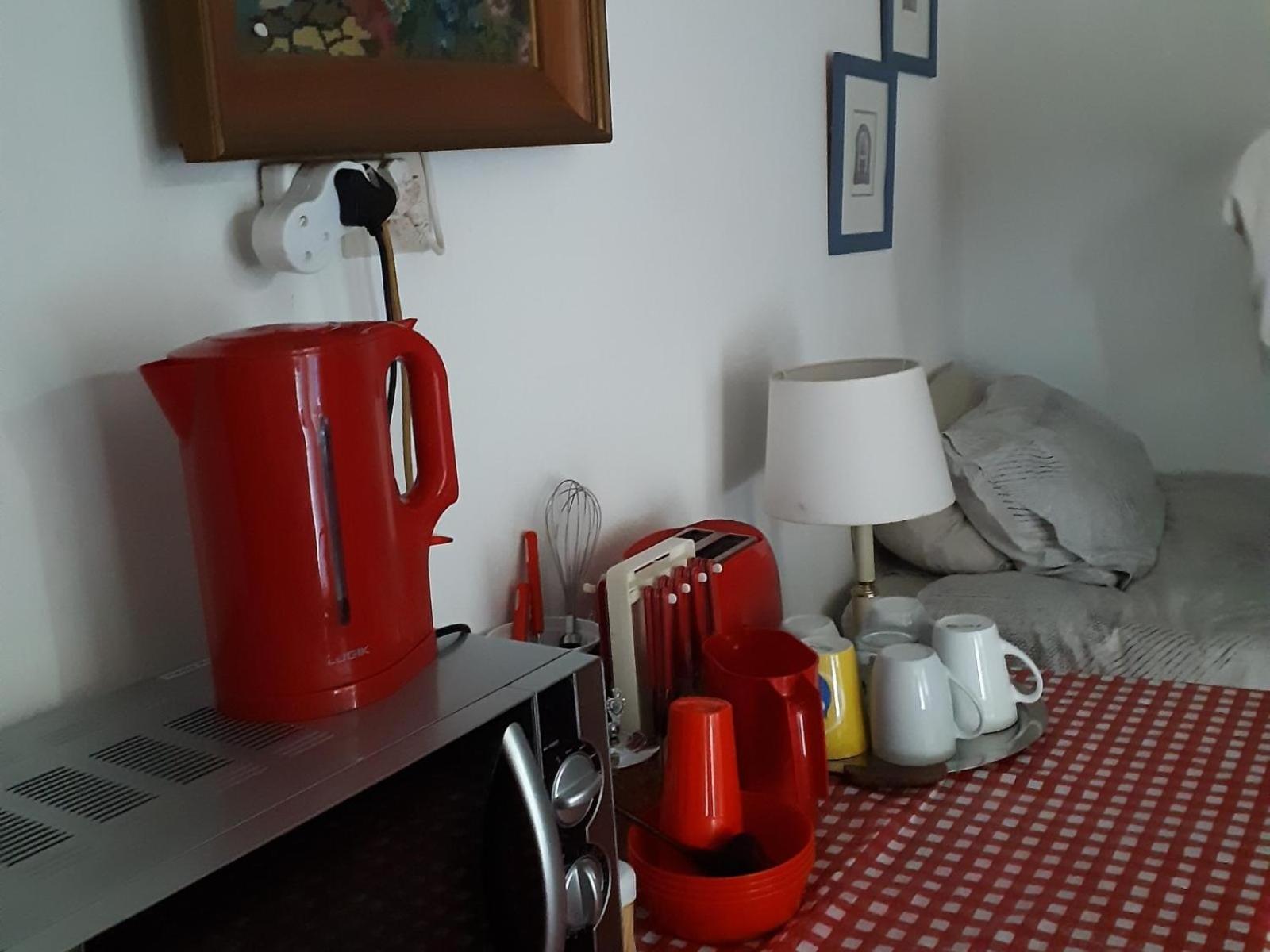 Aandrus Bnb Kestell Chambre photo