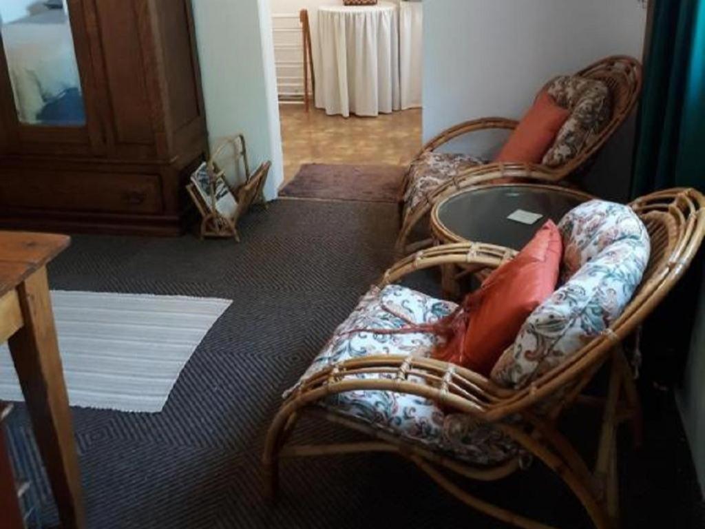Aandrus Bnb Kestell Extérieur photo