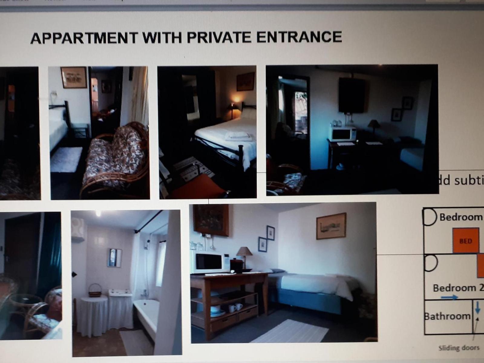 Aandrus Bnb Kestell Extérieur photo