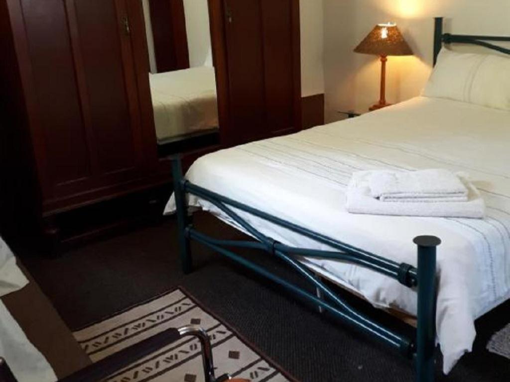 Aandrus Bnb Kestell Extérieur photo