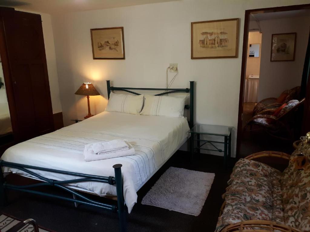 Aandrus Bnb Kestell Extérieur photo