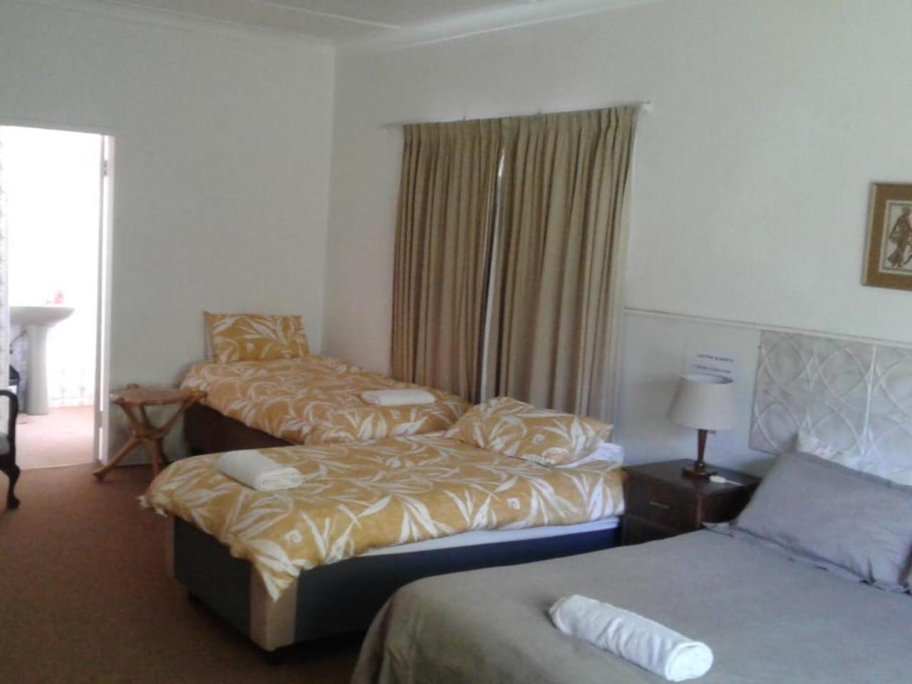 Aandrus Bnb Kestell Chambre photo