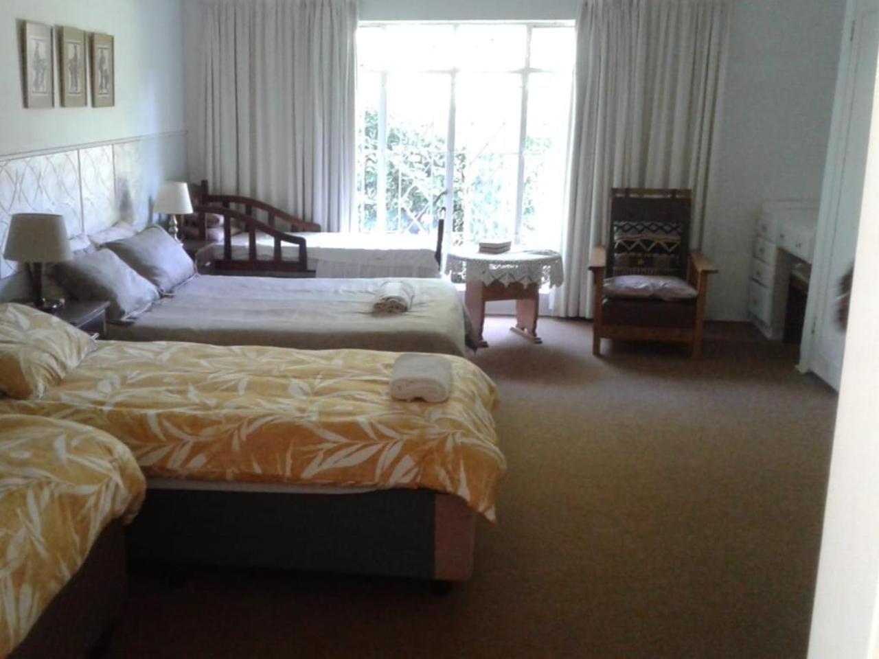 Aandrus Bnb Kestell Chambre photo