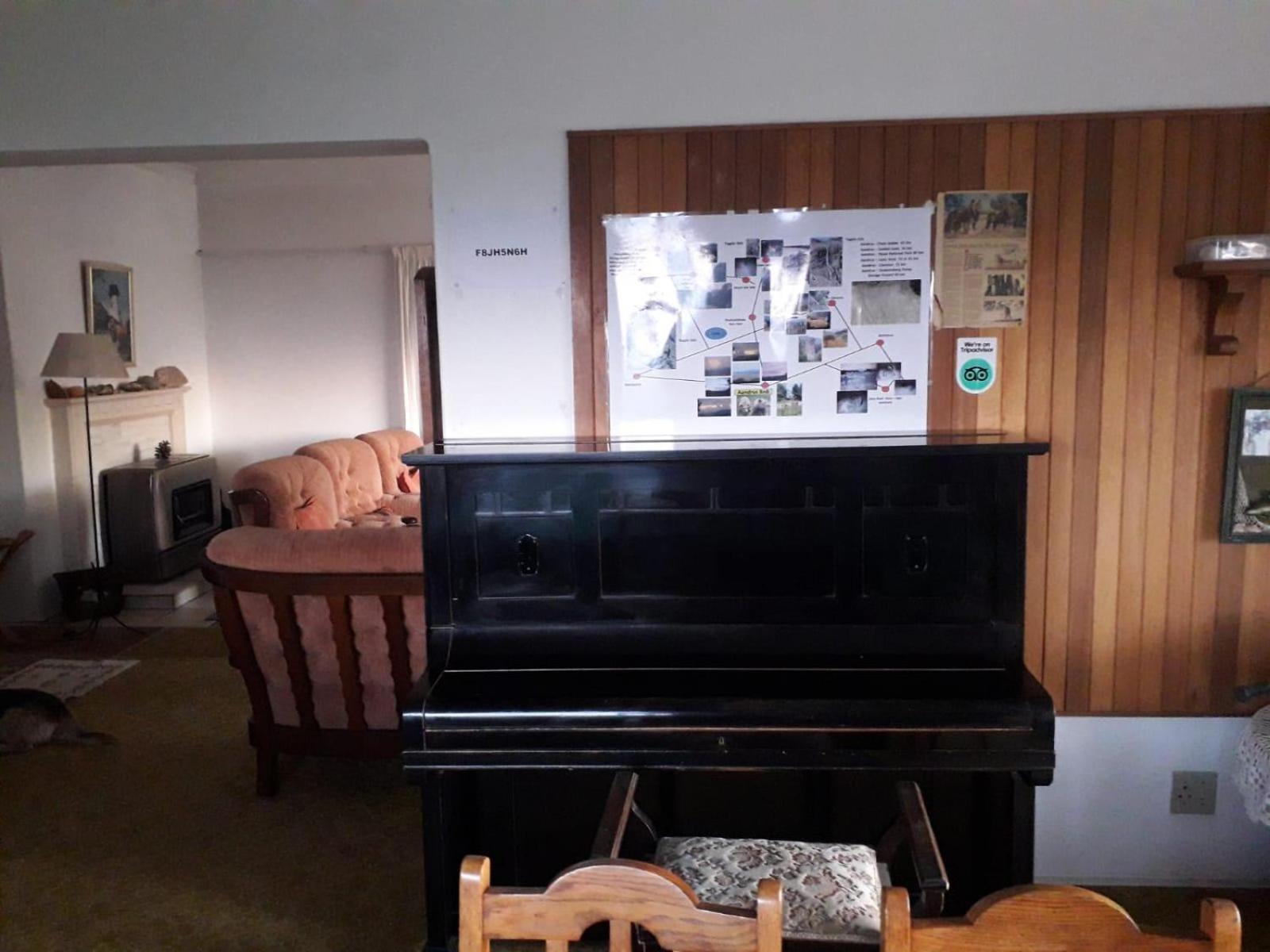Aandrus Bnb Kestell Extérieur photo