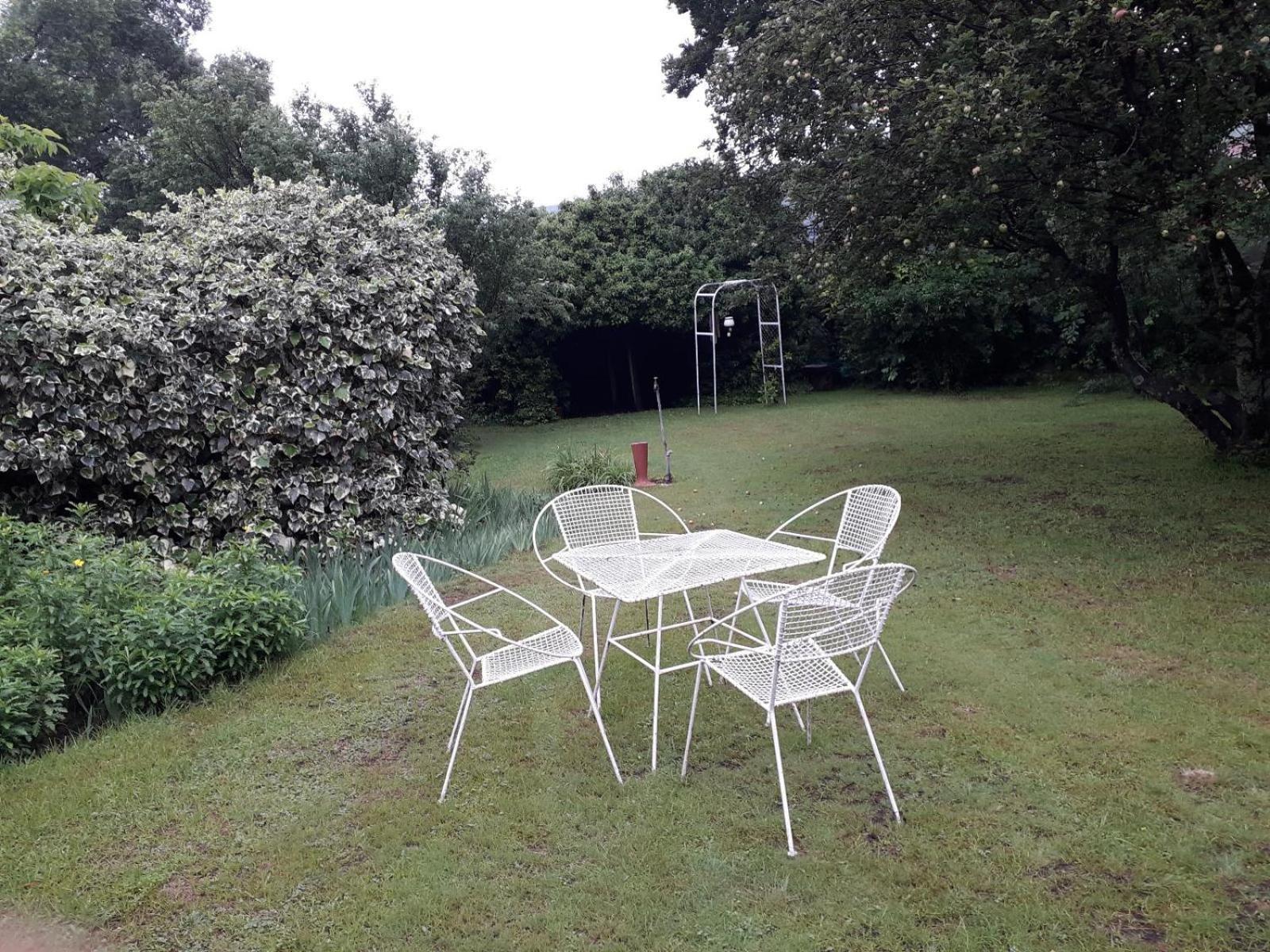 Aandrus Bnb Kestell Extérieur photo