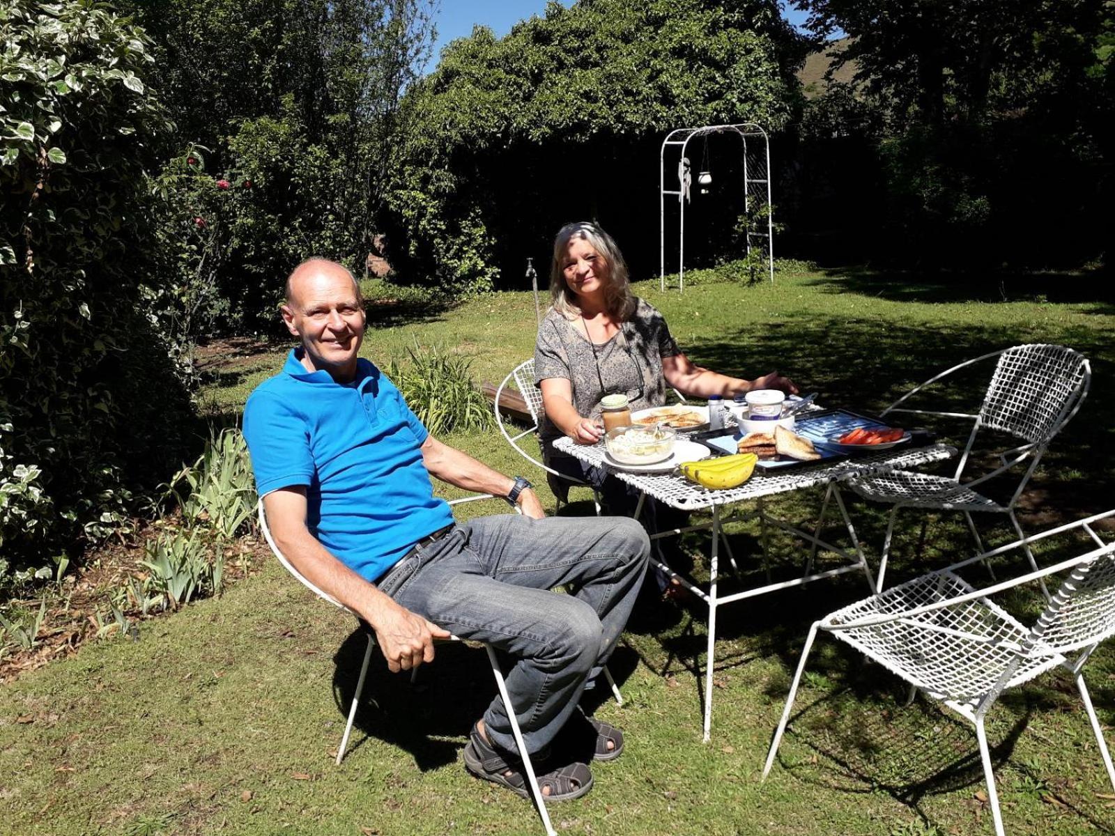 Aandrus Bnb Kestell Extérieur photo