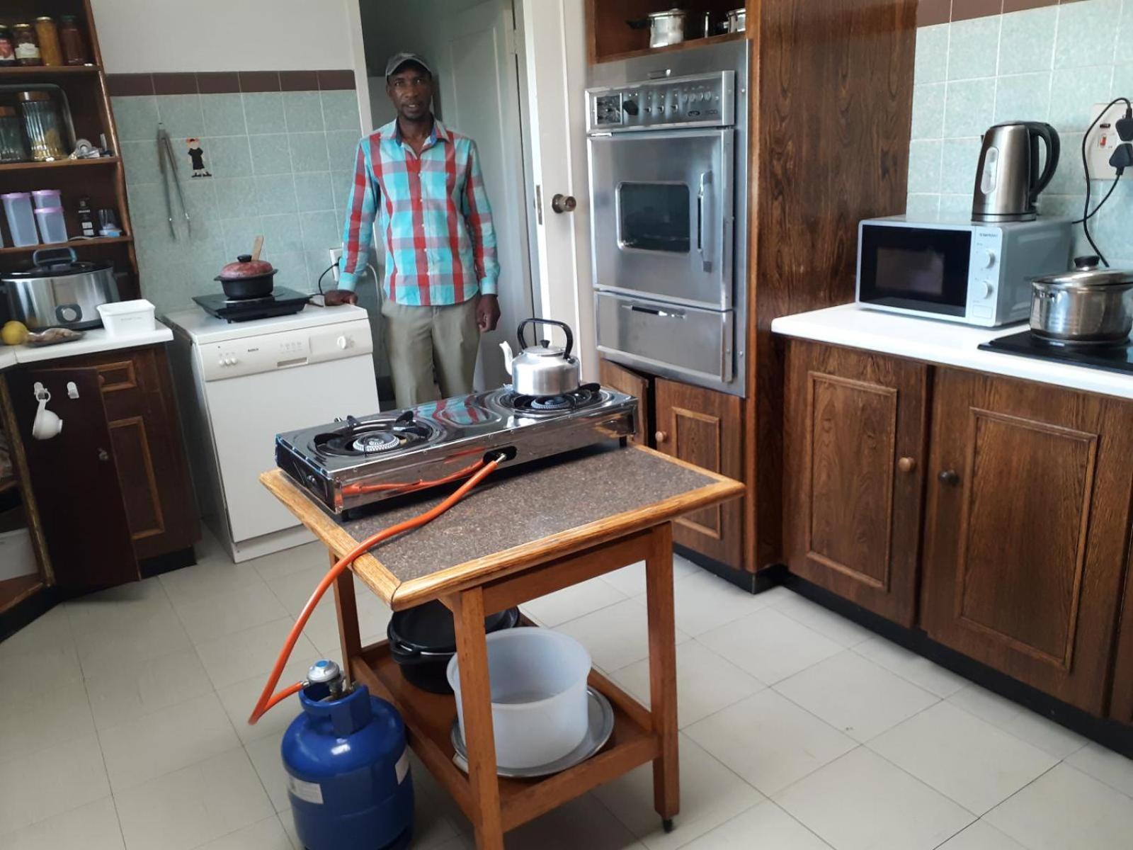 Aandrus Bnb Kestell Extérieur photo