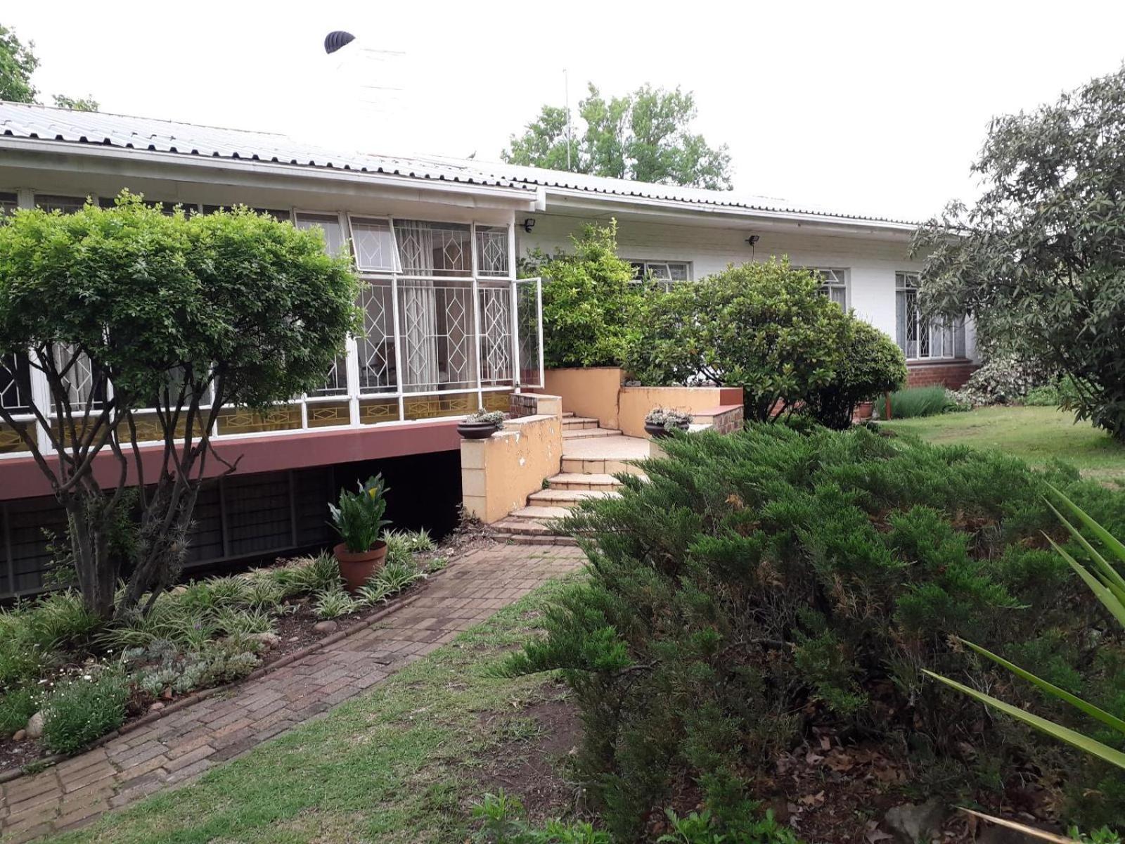 Aandrus Bnb Kestell Extérieur photo