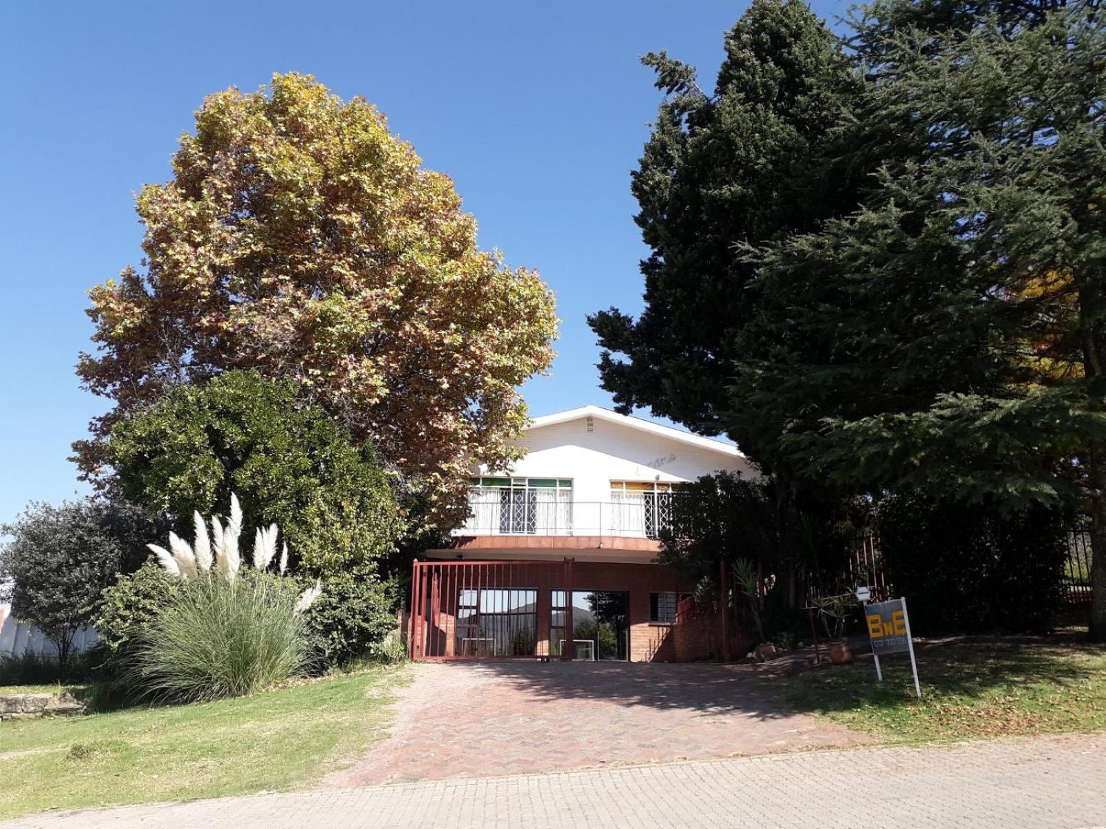 Aandrus Bnb Kestell Extérieur photo